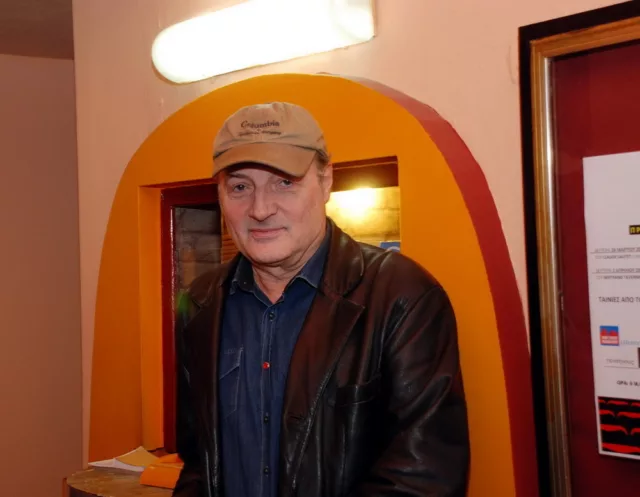 Dimitris Athanitis sto Rethimno 01