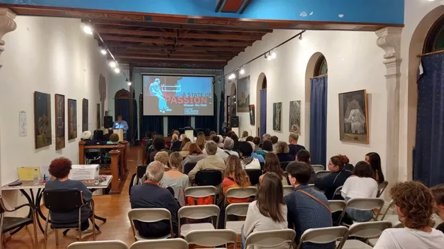 Photoshoot A State of Passion 12