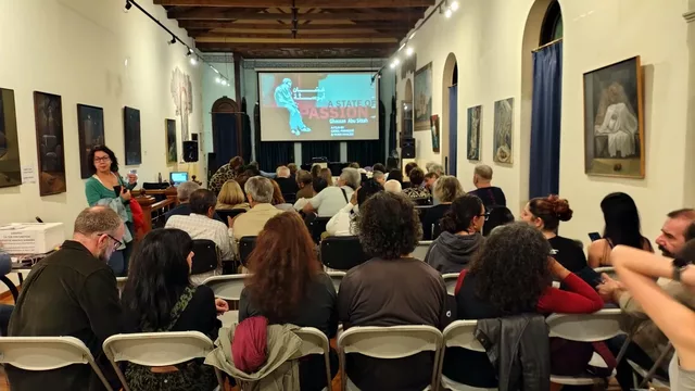 Photoshoot A State of Passion 16