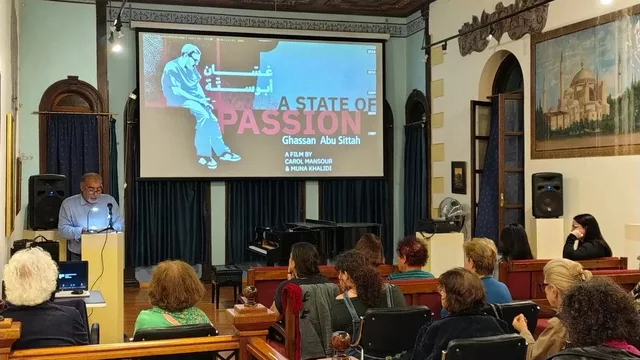 Photoshoot A State of Passion 19