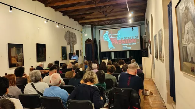 Photoshoot A State of Passion 24