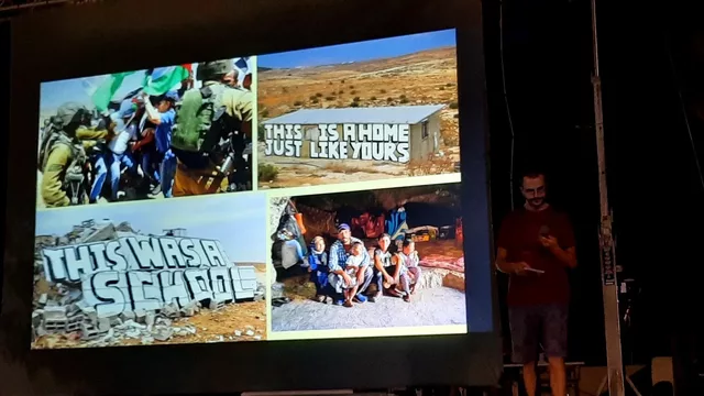 Photoshoot No Other Land 07