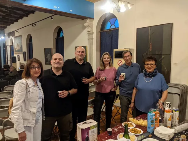 Photoshoot We are not afraid of ruins 01