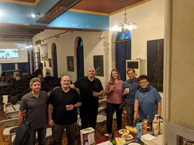 Photoshoot We are not afraid of ruins 02