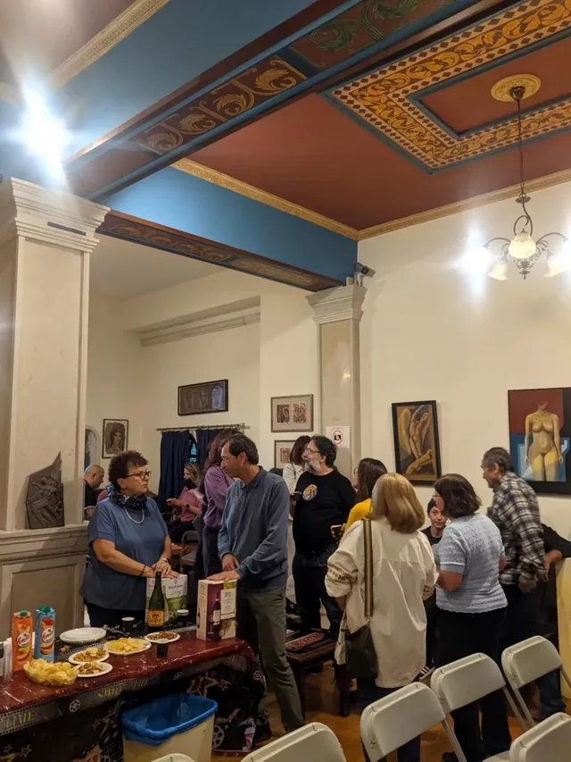 Photoshoot We are not afraid of ruins 14