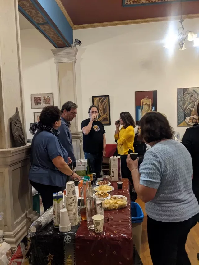 Photoshoot We are not afraid of ruins 15