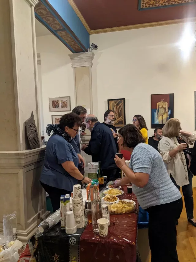 Photoshoot We are not afraid of ruins 16