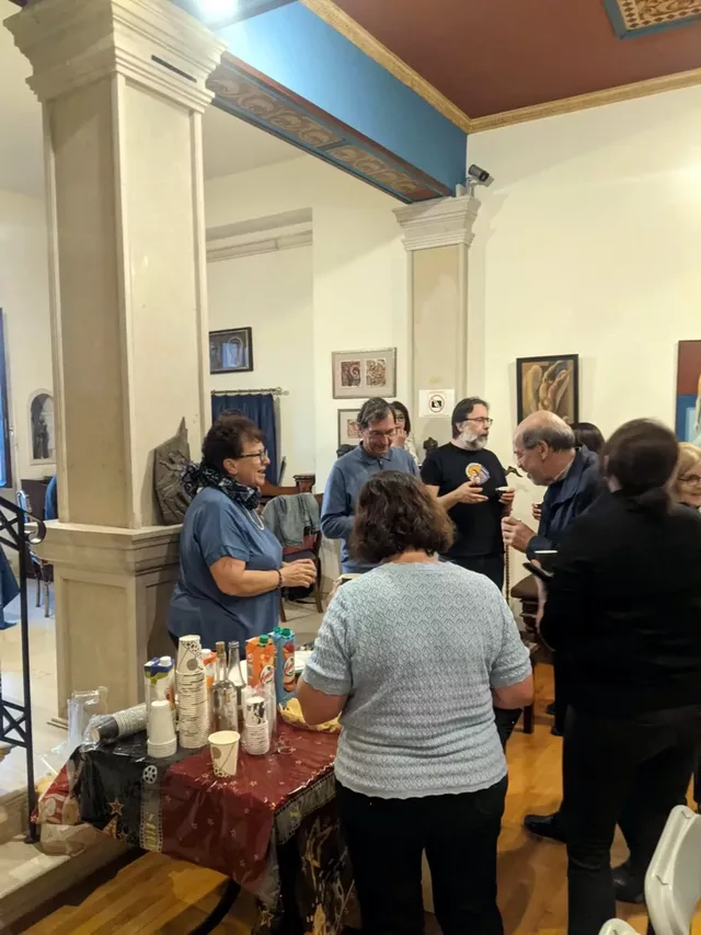 Photoshoot We are not afraid of ruins 17