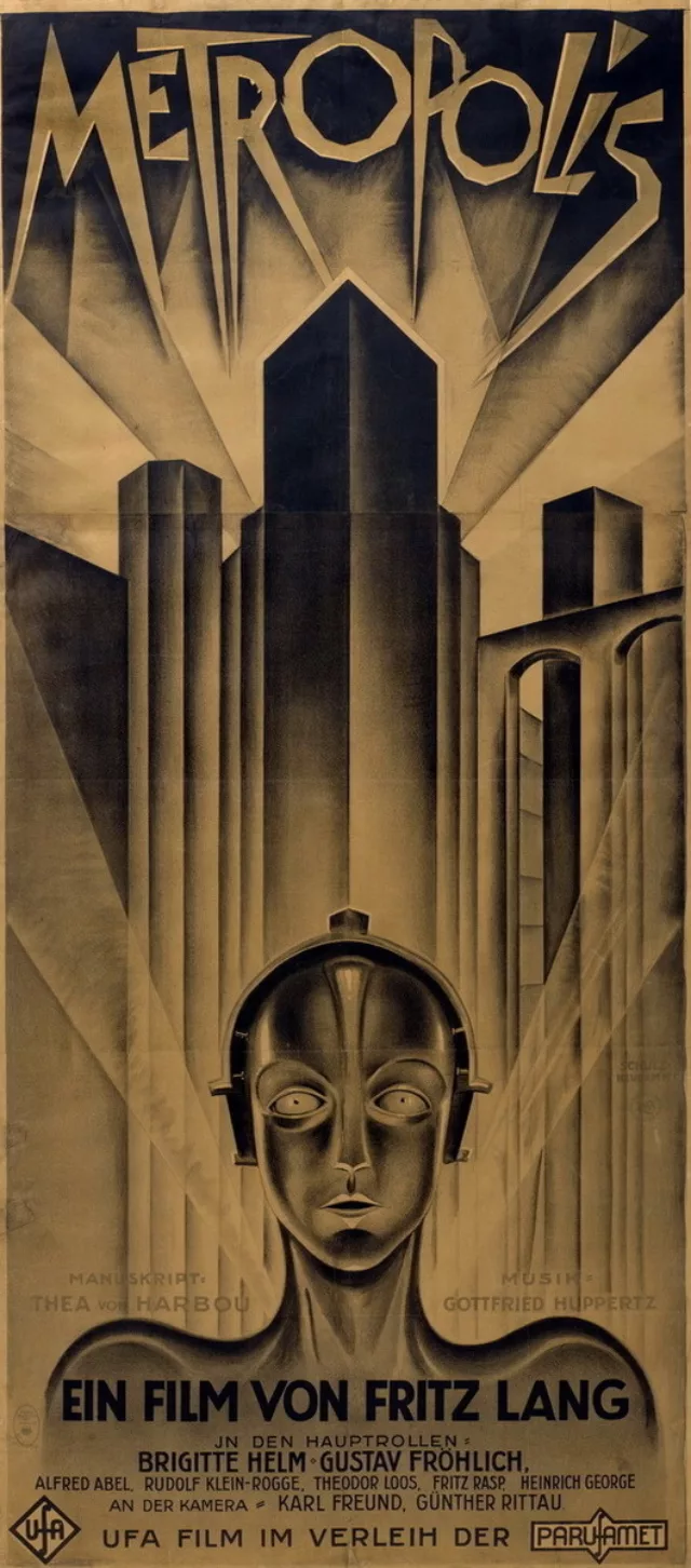 Art With Pills Metropolis