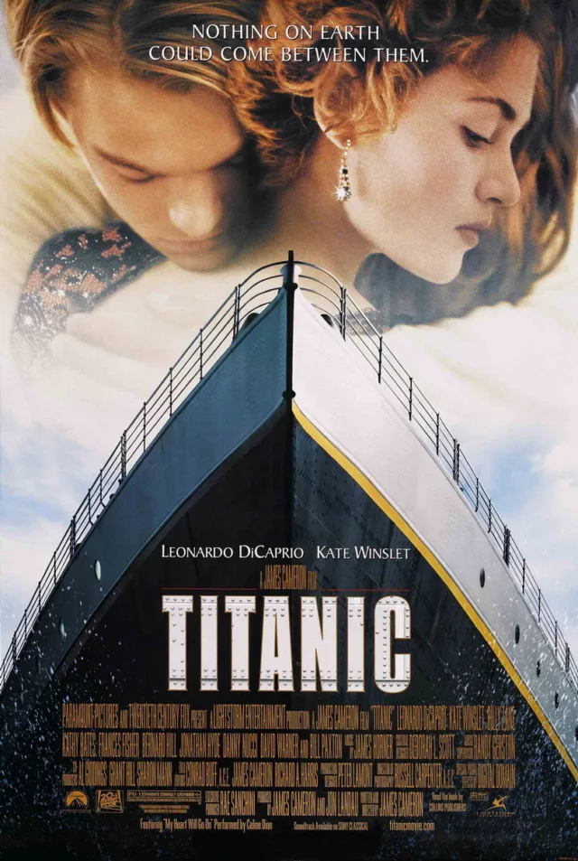 Art With Pills Titanic