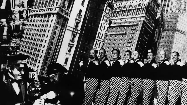Berlin Symphony of a Great City 1927