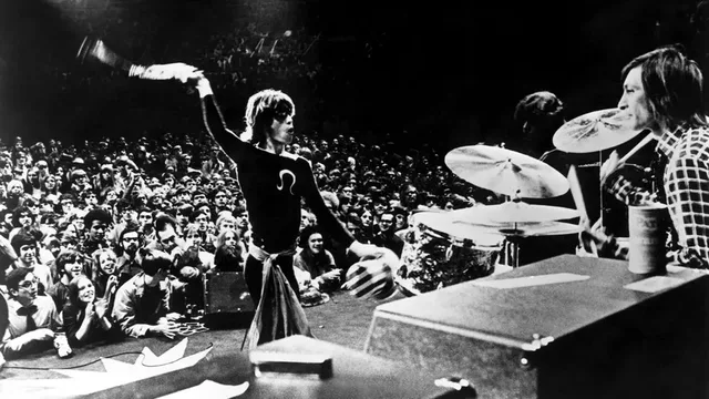 Gimme Shelter 1970