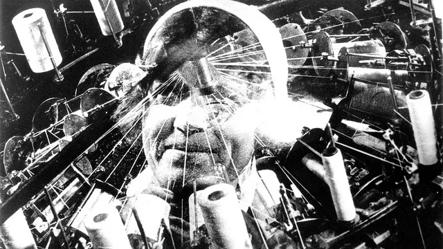 Man With a Movie Camera 1929