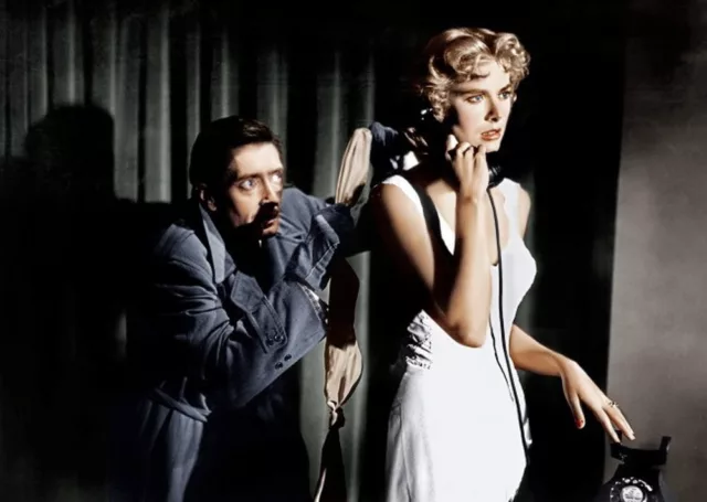 Indie Wire 25 Best Alfred Hitchcock Movies Dial M for Murder