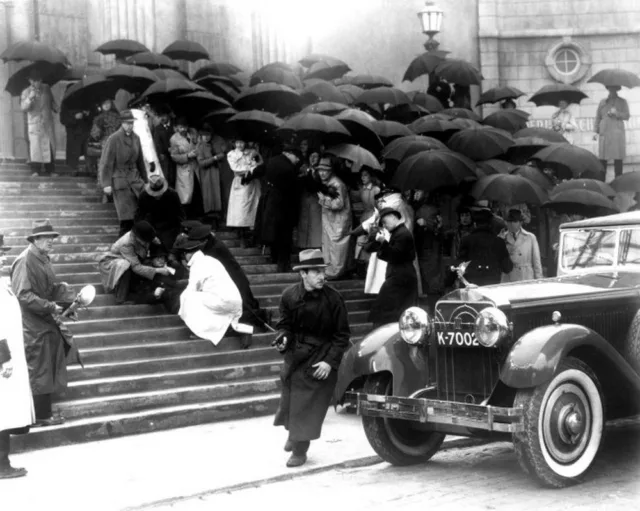 Indie Wire 25 Best Alfred Hitchcock Movies Foreign Correspondent