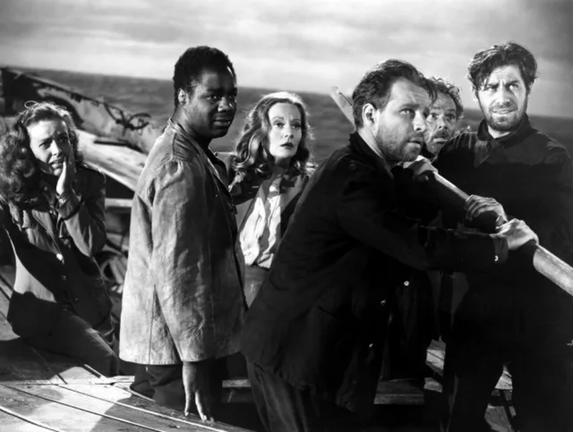 Indie Wire 25 Best Alfred Hitchcock Movies Lifeboat