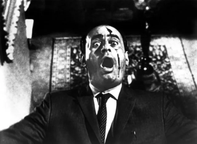 Indie Wire 25 Best Alfred Hitchcock Movies Psycho