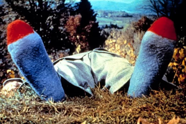 Indie Wire 25 Best Alfred Hitchcock Movies The Trouble with Harry