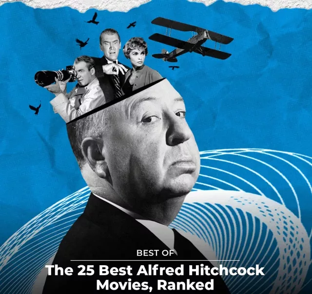 Indie Wire 25 Best Alfred Hitchcock Movies 02