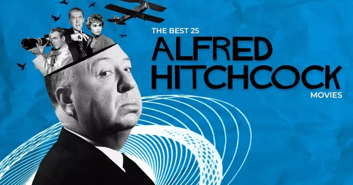 Οι 25 καλύτερες ταινίες του Alfred Hitchcock, σύμφωνα με το IndieWire ...