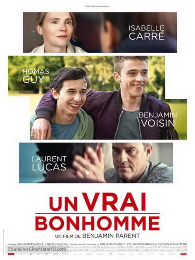 Provoles gallofonou kinimatografou un vrai bonhomme