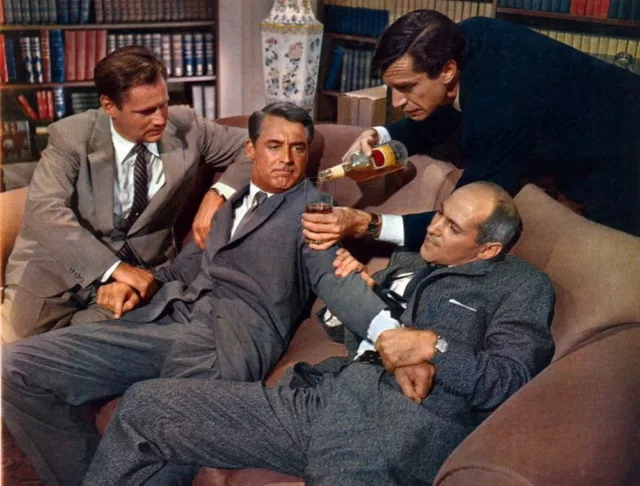 Indie Wire 25 Best Alfred Hitchcock Movies North by Northwest