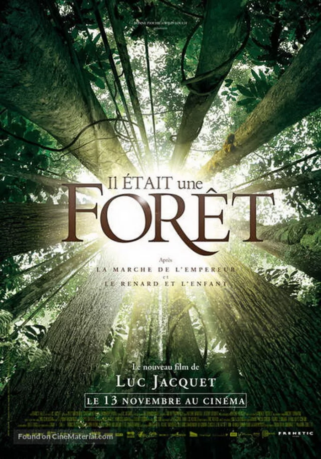 Provoles gallofonou kinimatografou foret