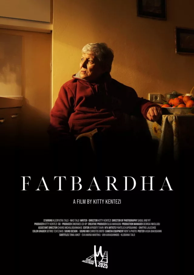 Micro μ 2025 Fatbardha Poster