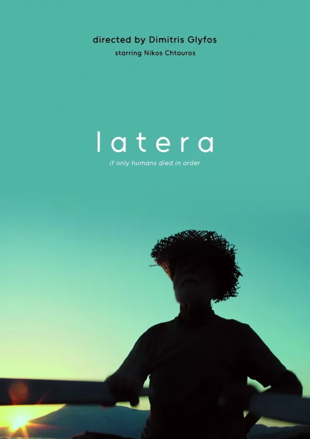 Micro μ 2025 Latera Poster