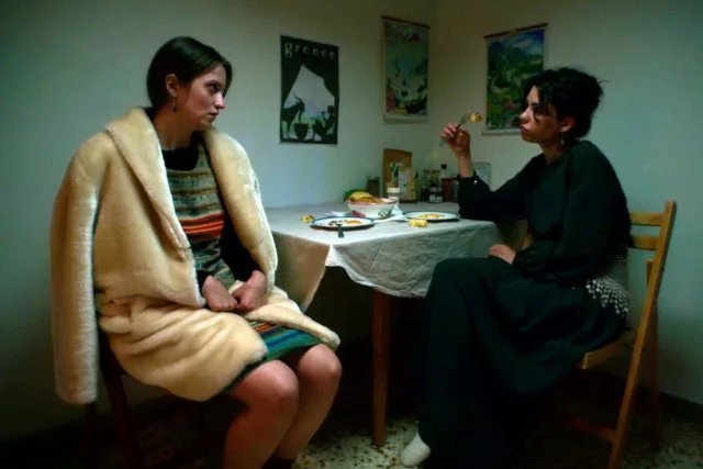 Micro μ 2025 Κορίτσια και Προβατα 1