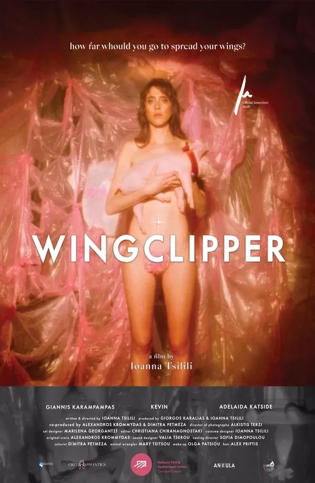 Micro μ 2026 Wingclipper Poster