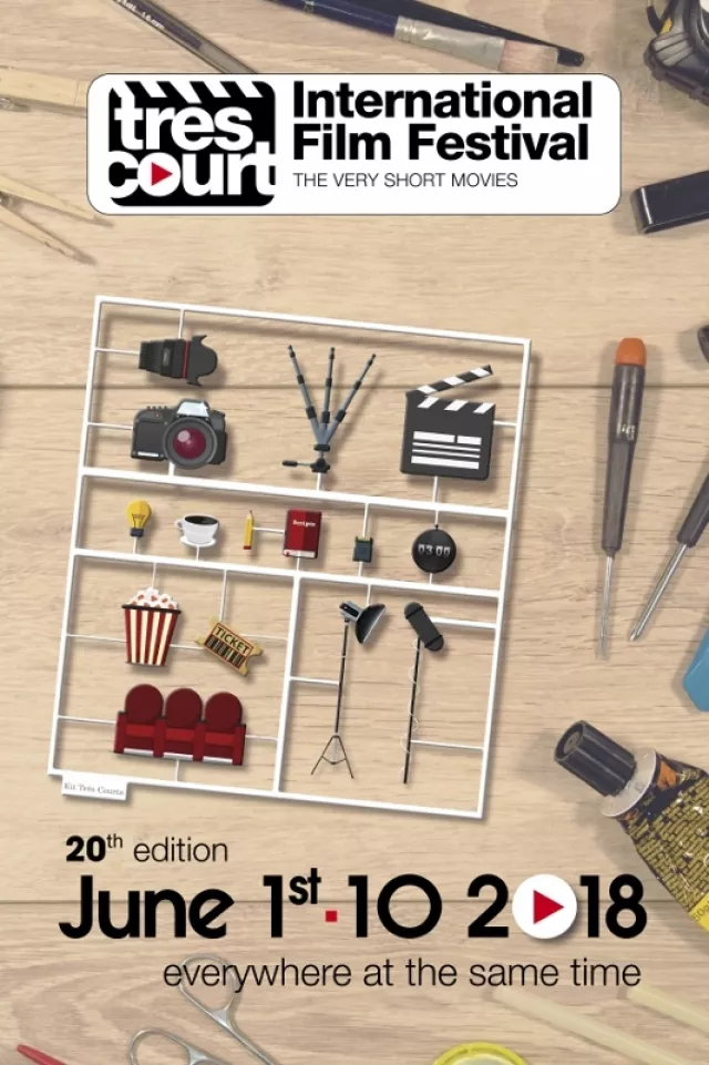 Tres Court (2018) A