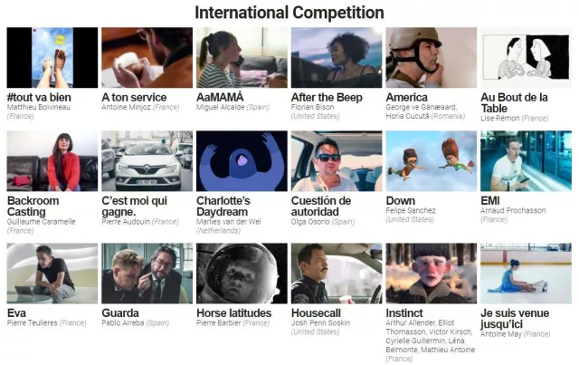 Tres Court 2020 Films 1