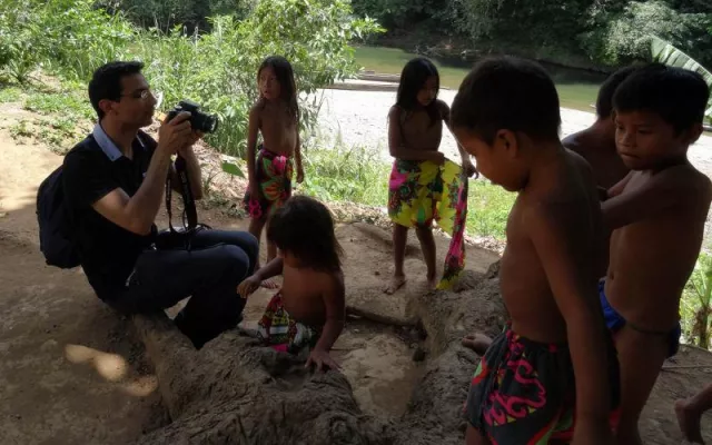 TDF20 Embera 2