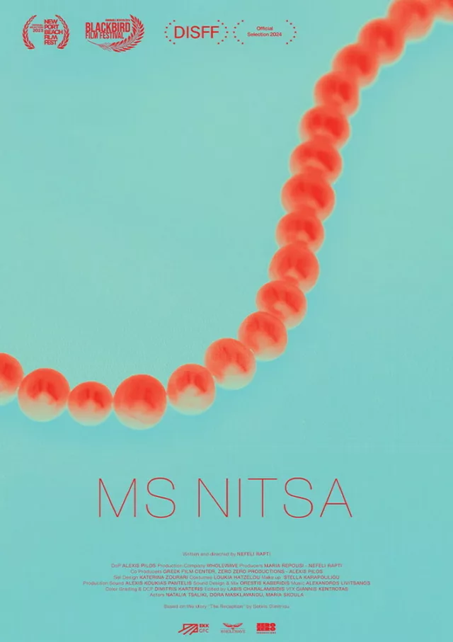 WIFT Festival 2024 Ms Nitsa Poster