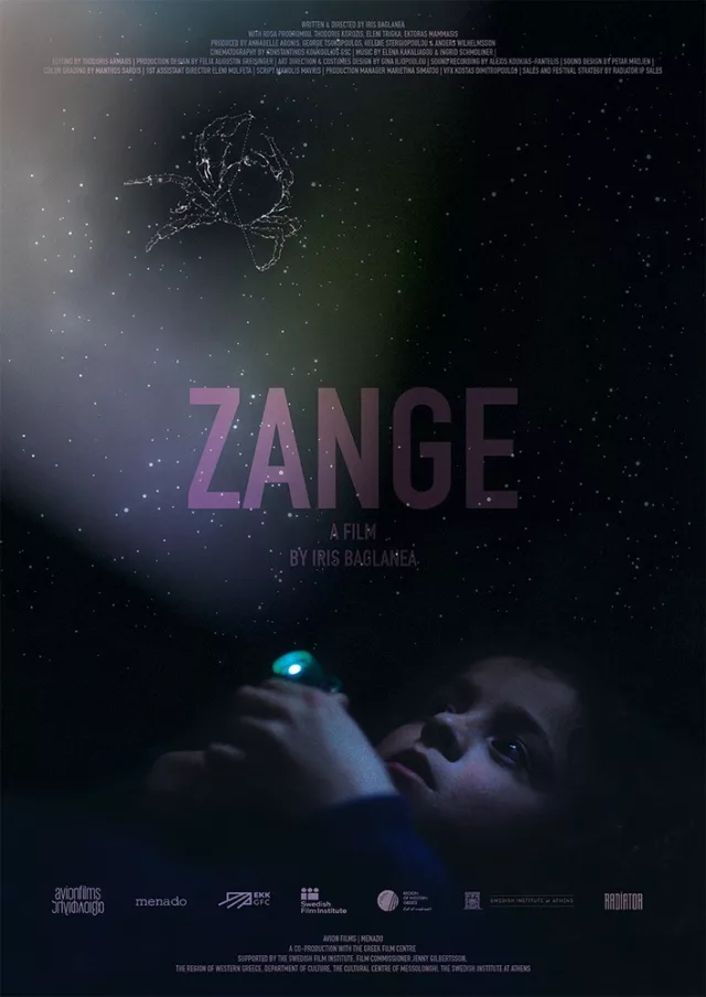 WIFT Festival 2024 Zange Poster