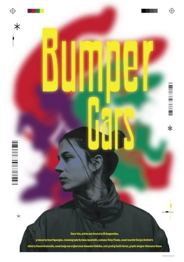 WIFT Festival 2024 Bumper Cars Poster