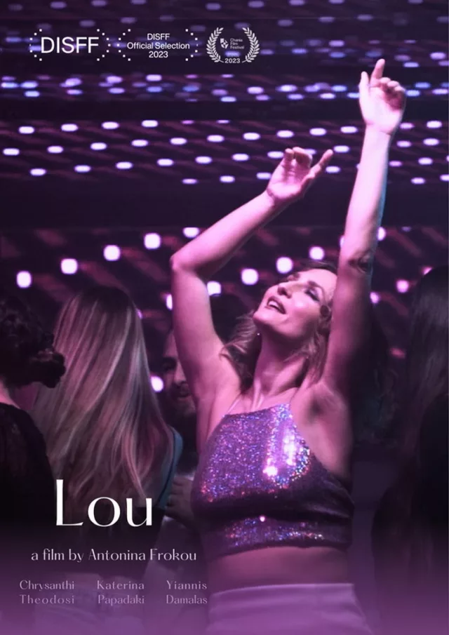 WIFT Festival 2024 Lou Poster