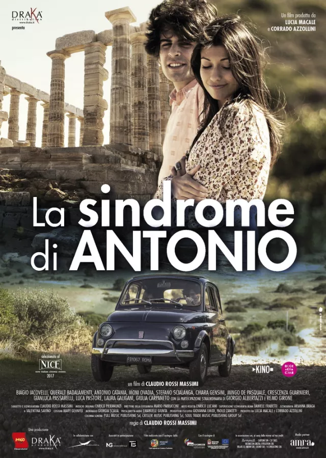 La Sindrome Di Antonio 2016 01
