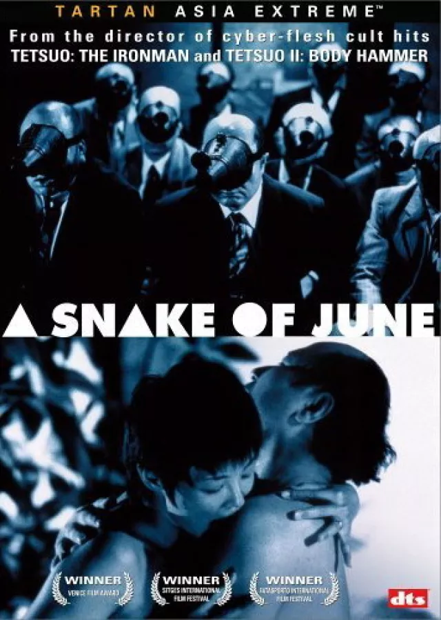 A Snake Of June (2002) B
