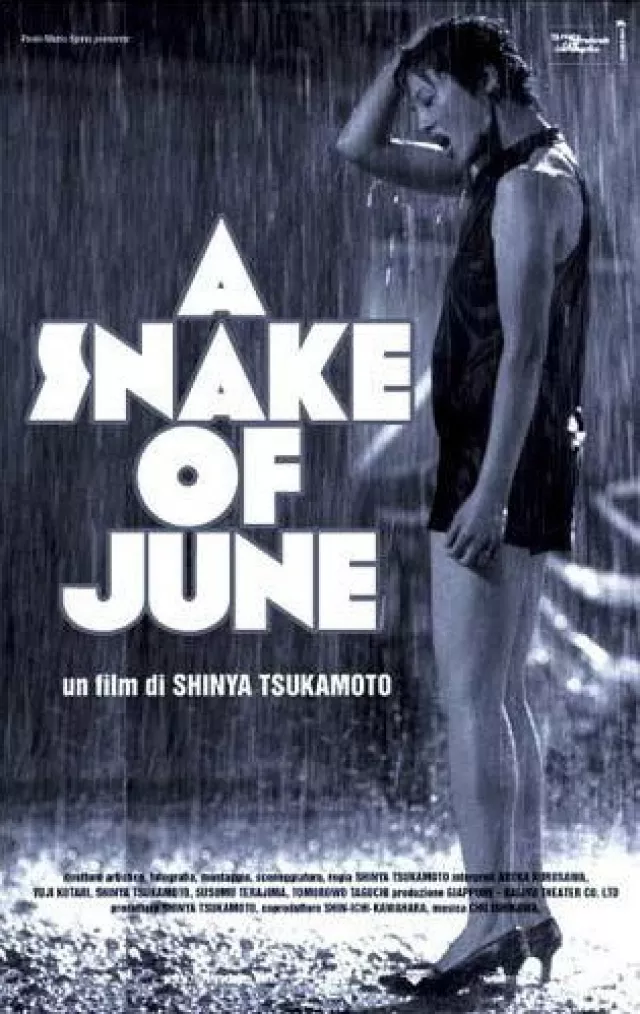 A Snake Of June (2002) C