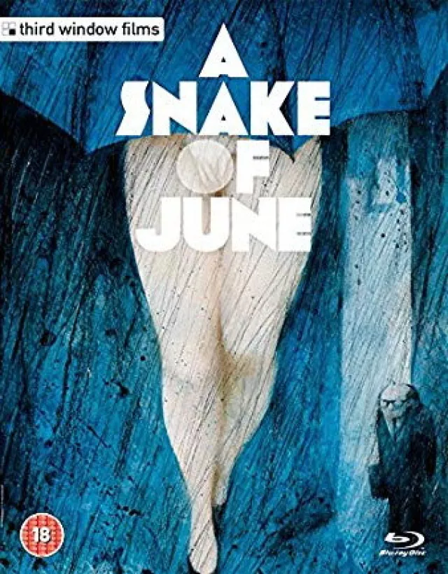 A Snake Of June (2002) E