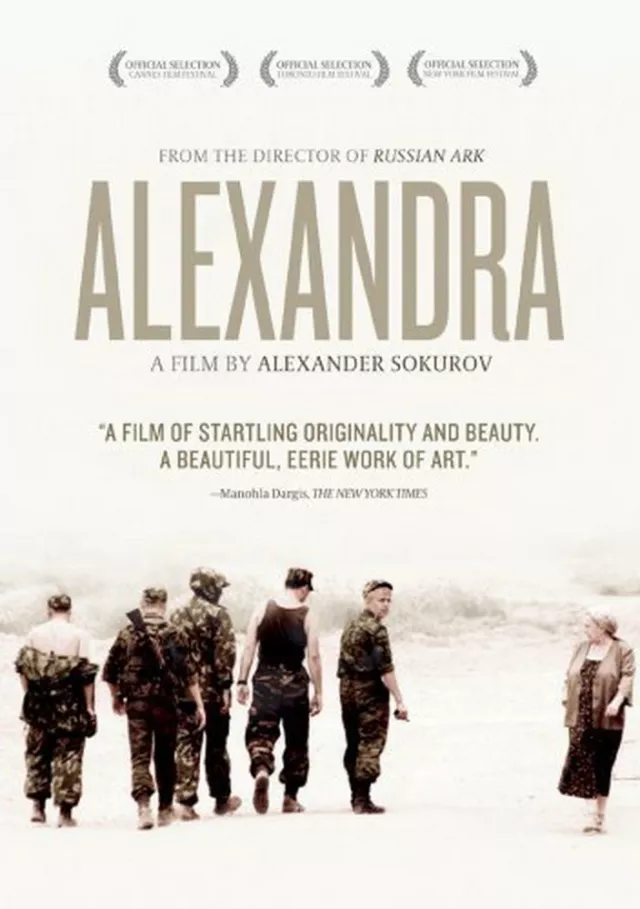 Alexandra 2007 B