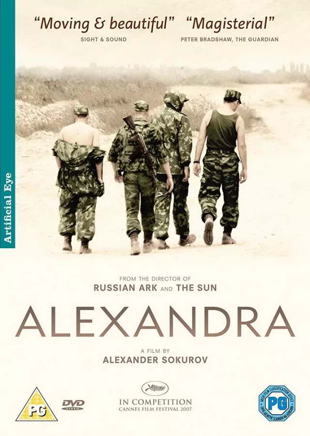 Alexandra 2007 C