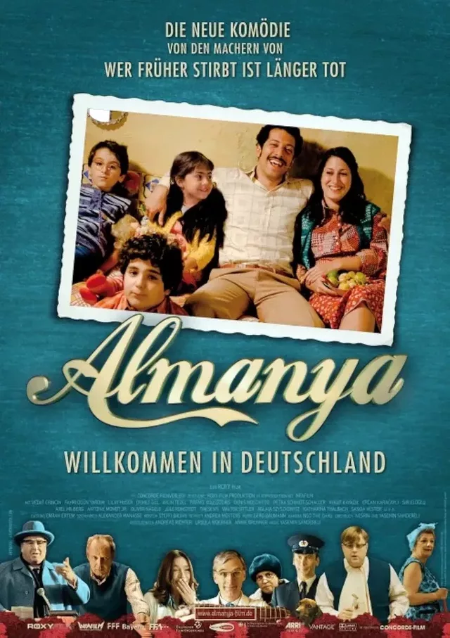 Almanya Welcome to Germany 2011 02