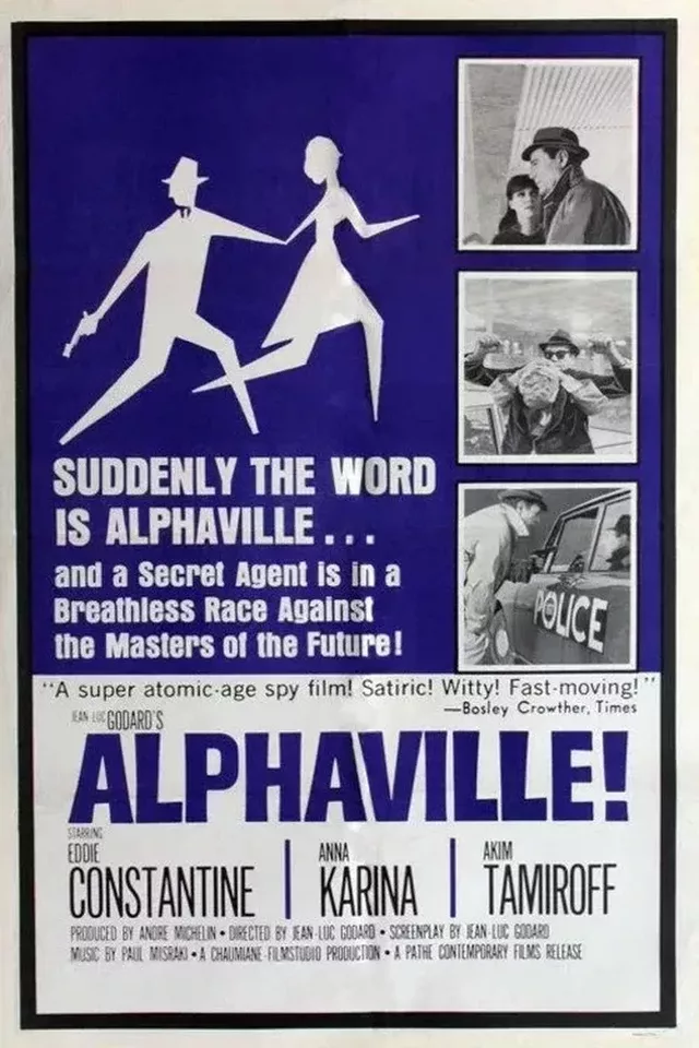 Alphaville 1965 11