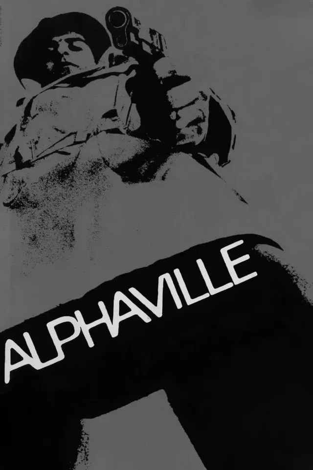 Alphaville 1965 12