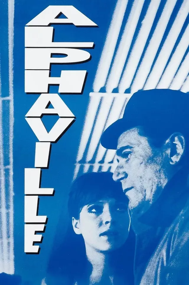 Alphaville 1965 14