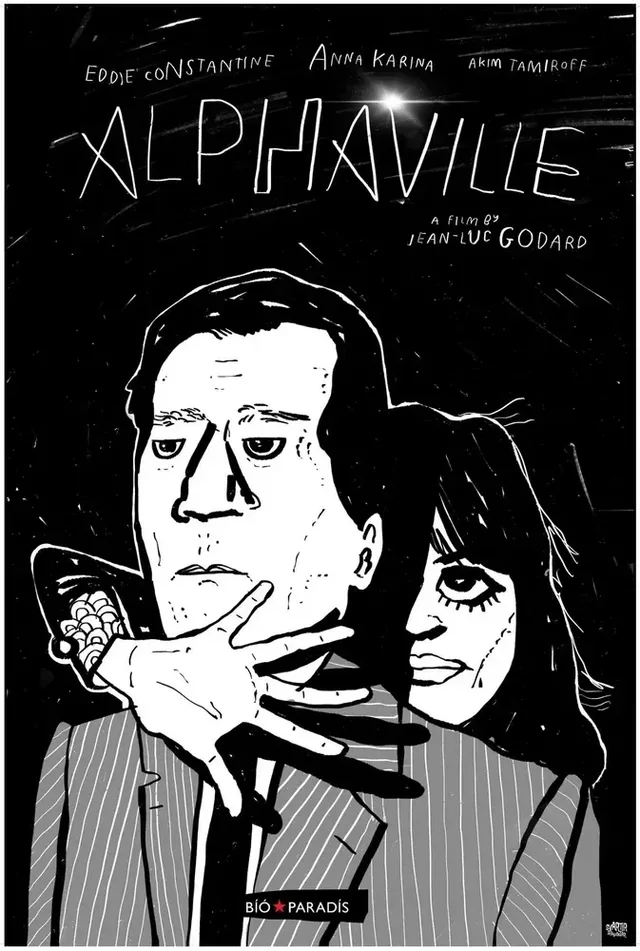 Alphaville 1965 21