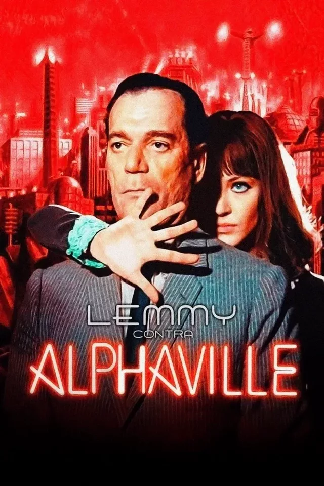 Alphaville 1965 22